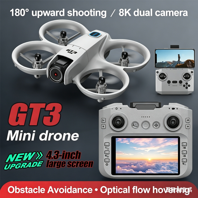 Mini Drone 2026 GT3/GT3 MAX Dr - Eachine Drone E58 recensione e prezzo