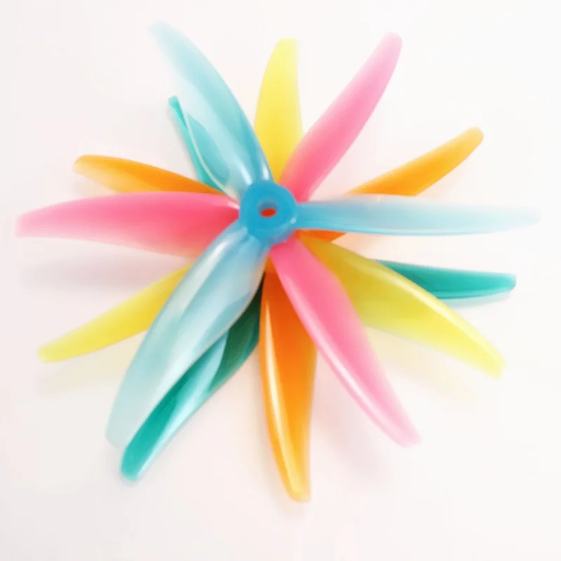 Nuovo Set di 2-12 Eliche Gemfa - Drone Racing Propeller recensione e prezzo